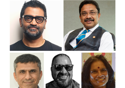 Goafest 2022: Five more jury chairs for Abbys
